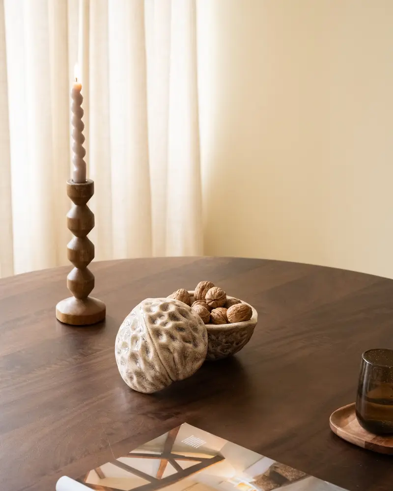 Deco Box Walnut