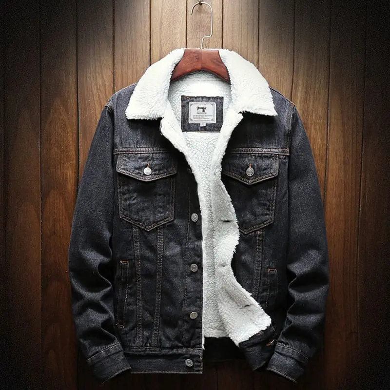 Denim Herbstjacke - Alex