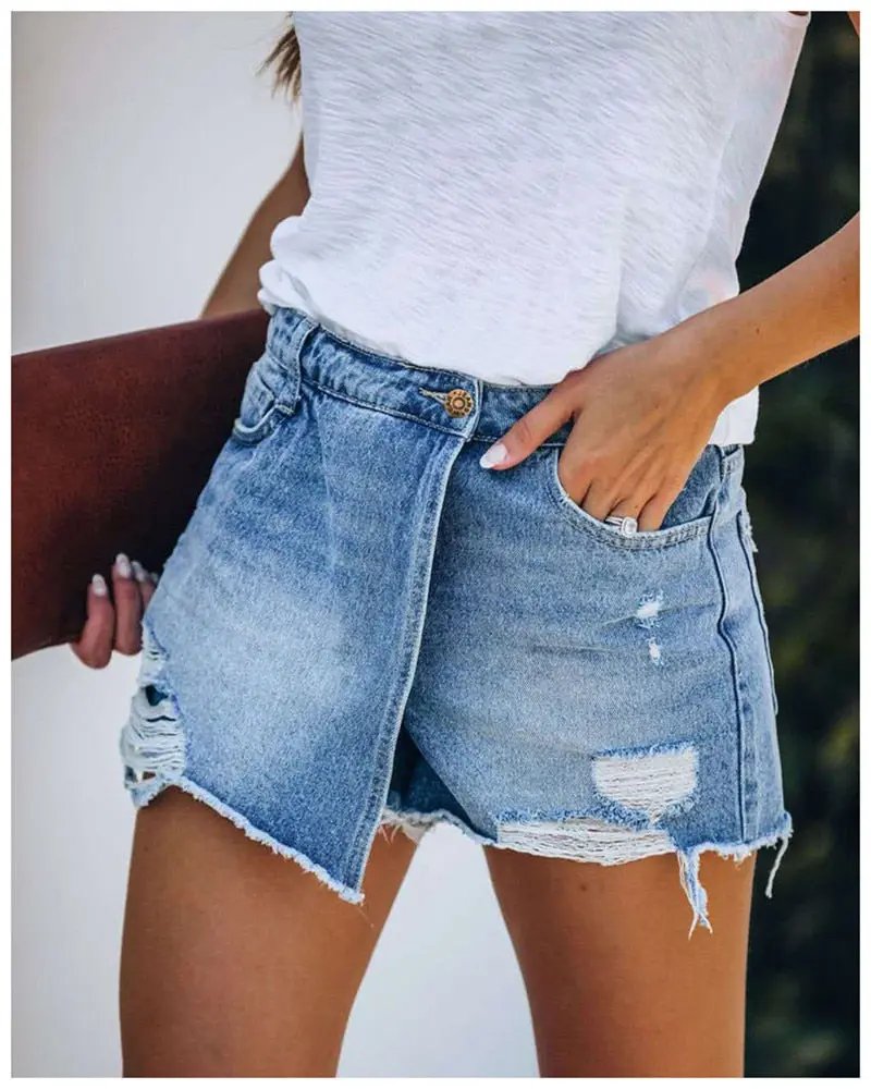 Denim Shorts | Sommer 2025