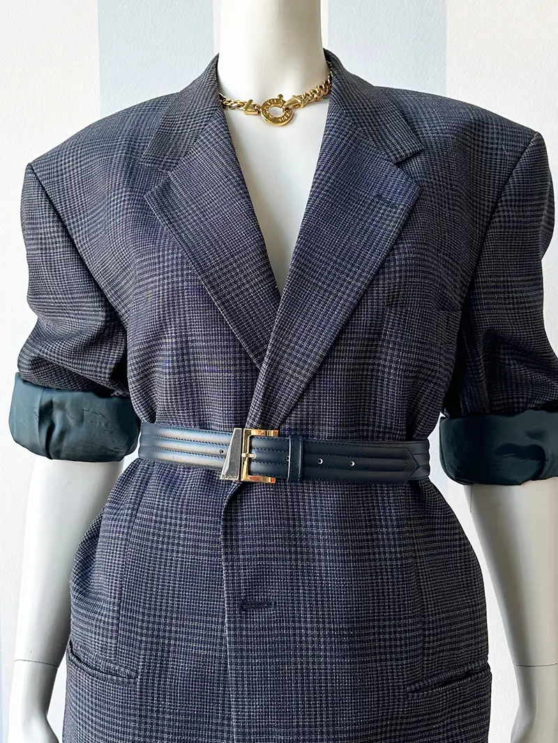 Designer colbert