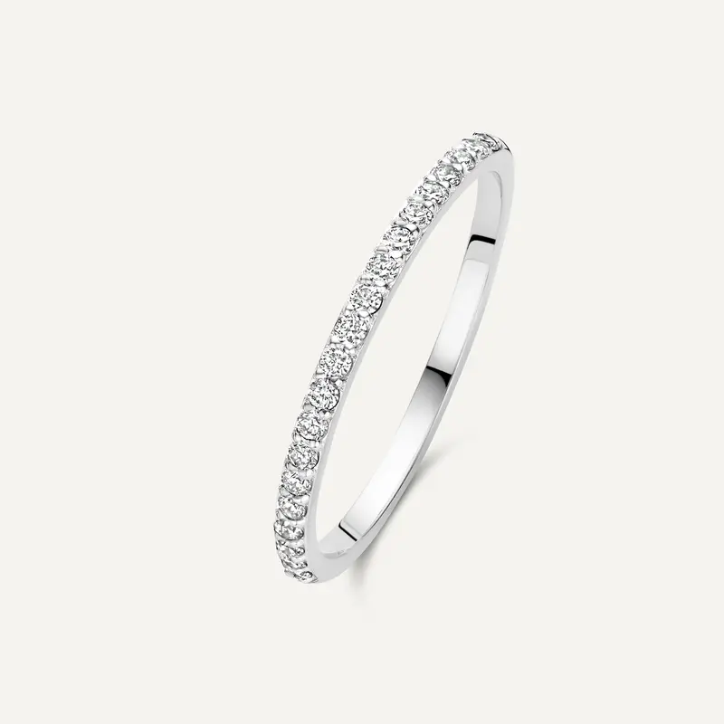 Diamond Alliance Ring (0.15 ct)