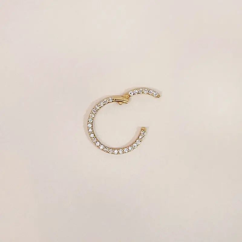 Diamond Oro Connector Medium