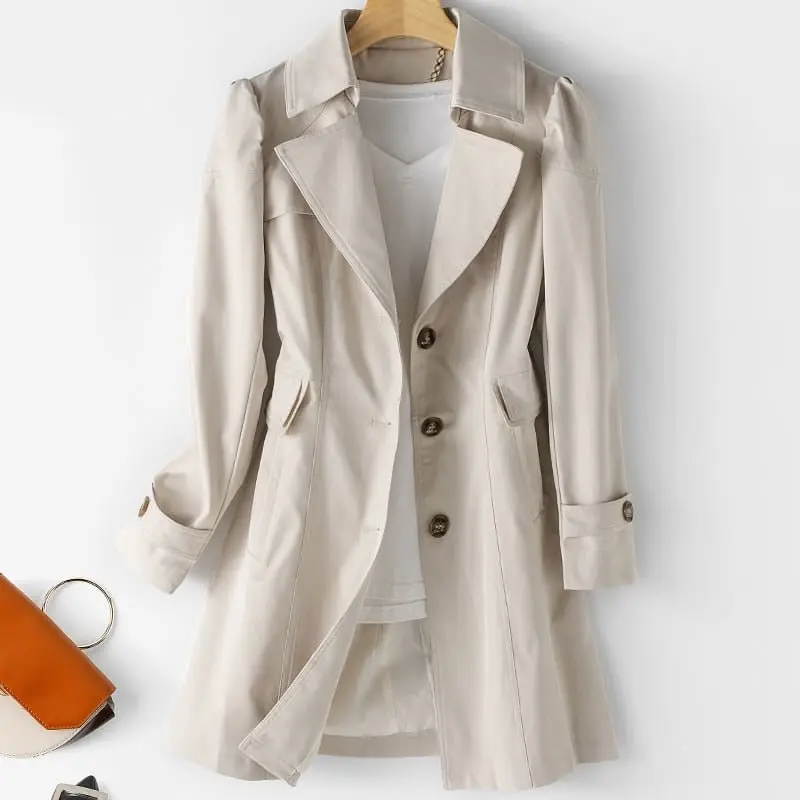 Die perfekte Herbstjacke für jede Gelegenheit - Verona