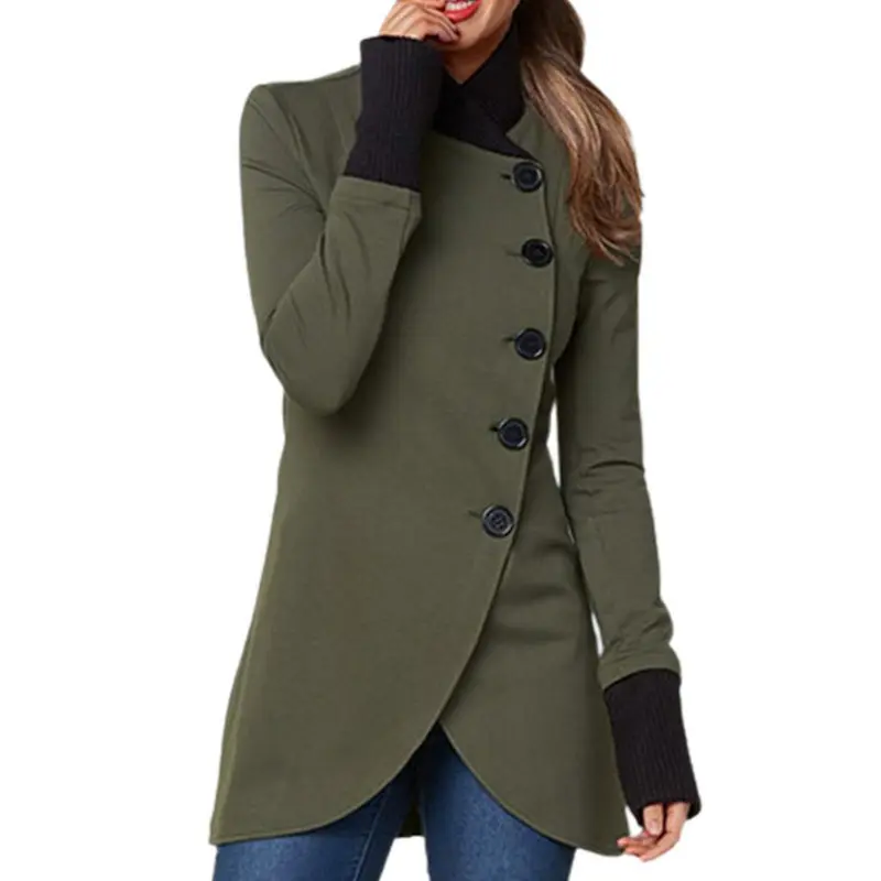 DiedesJacket I Kuschelige Herbstjacke für die kühleren Tage