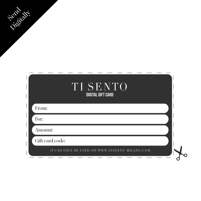Digital Gift Card