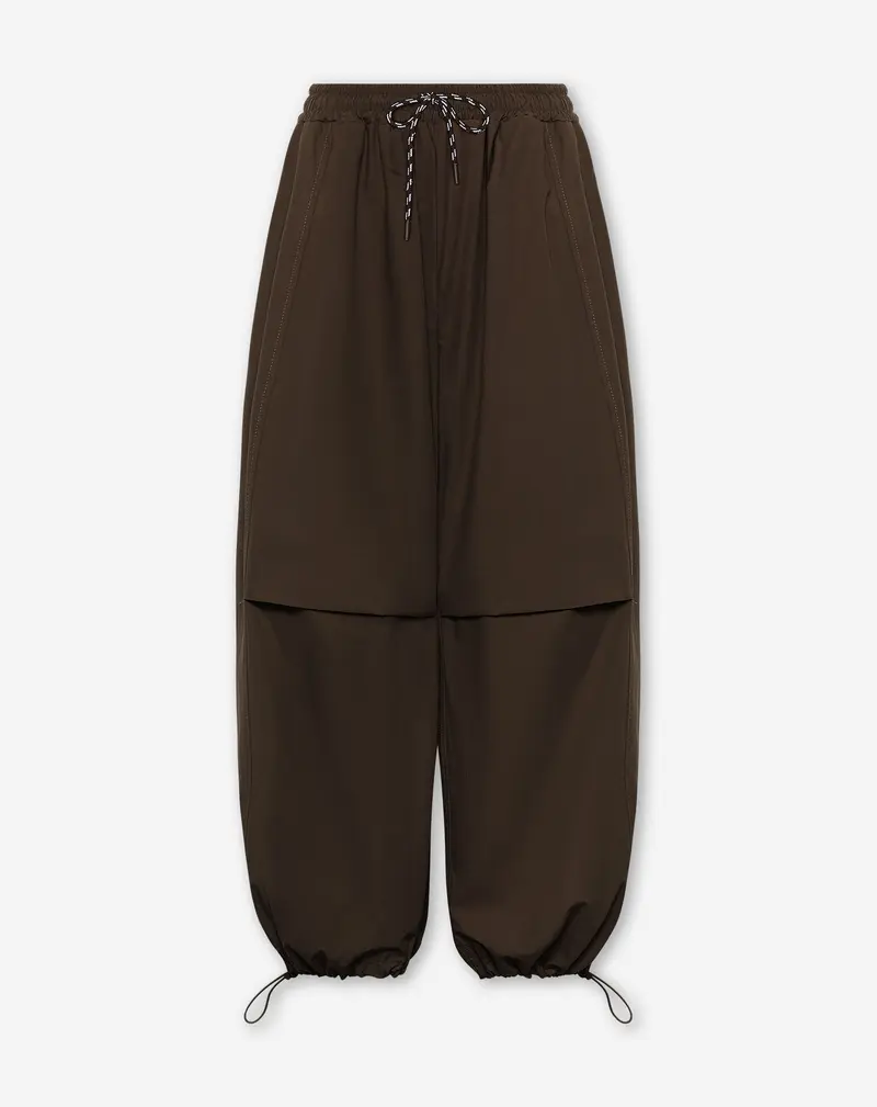 DILARA BALLOON PANTS TALL BRUIN
