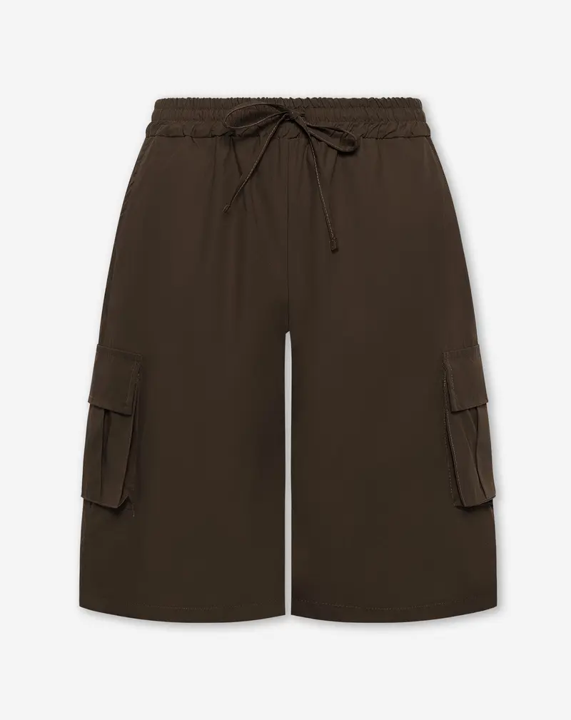 DILARA CARGO SHORTS BRUIN