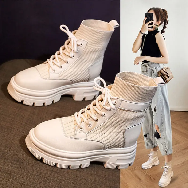 DionsBoots I Stilvolle Herbststiefel für Frauen
