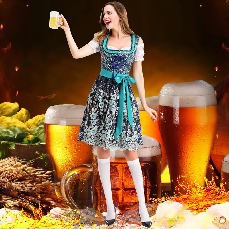 Dirndl Mechthild - Oktoberfest 2025