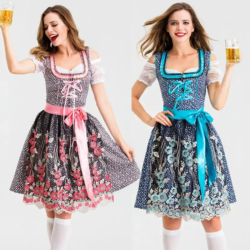 Dirndl Ottilie - Oktoberfest 2025
