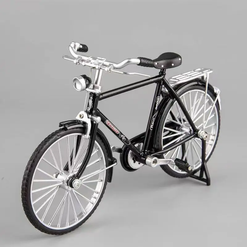 DIY Fahrradmodell im Maßstab – RetroCycle
