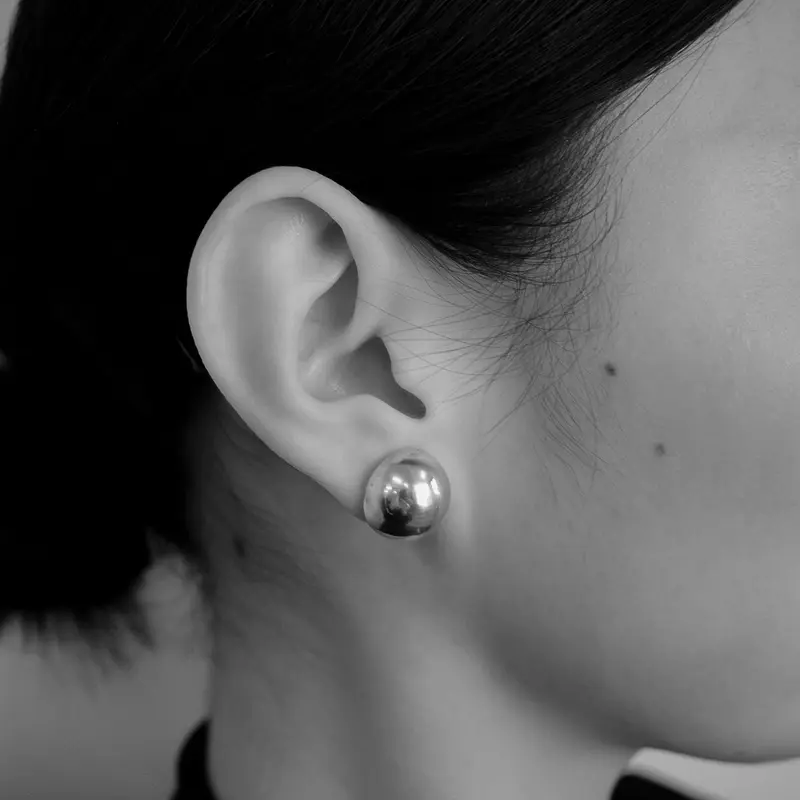 Dome studs