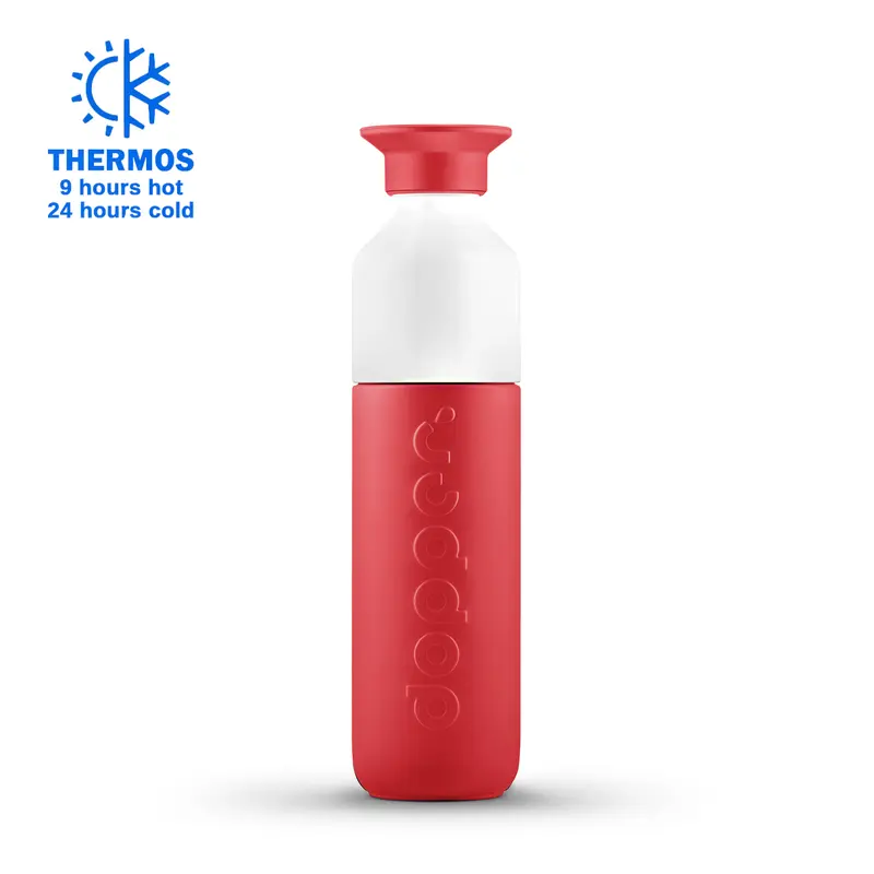 Dopper Insulated 350ml | Thermosfles Deep Coral