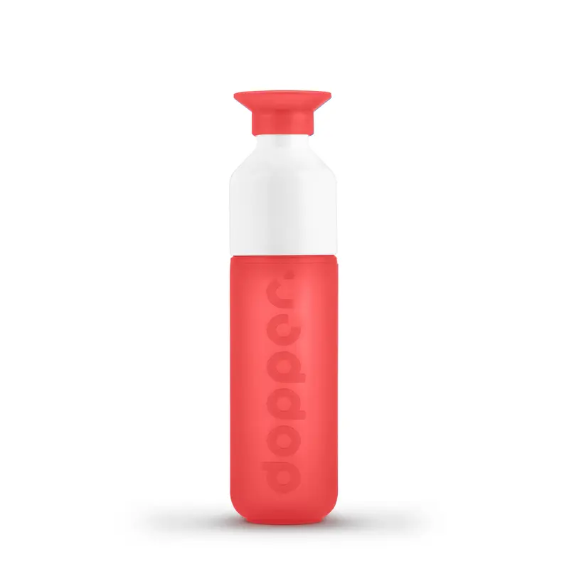 Dopper Original 450ml | Waterfles Coral Splash