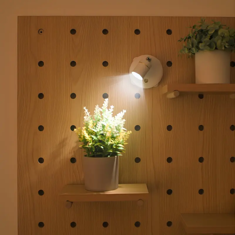 Drahtloser LED-Spotlight - LumaSpot