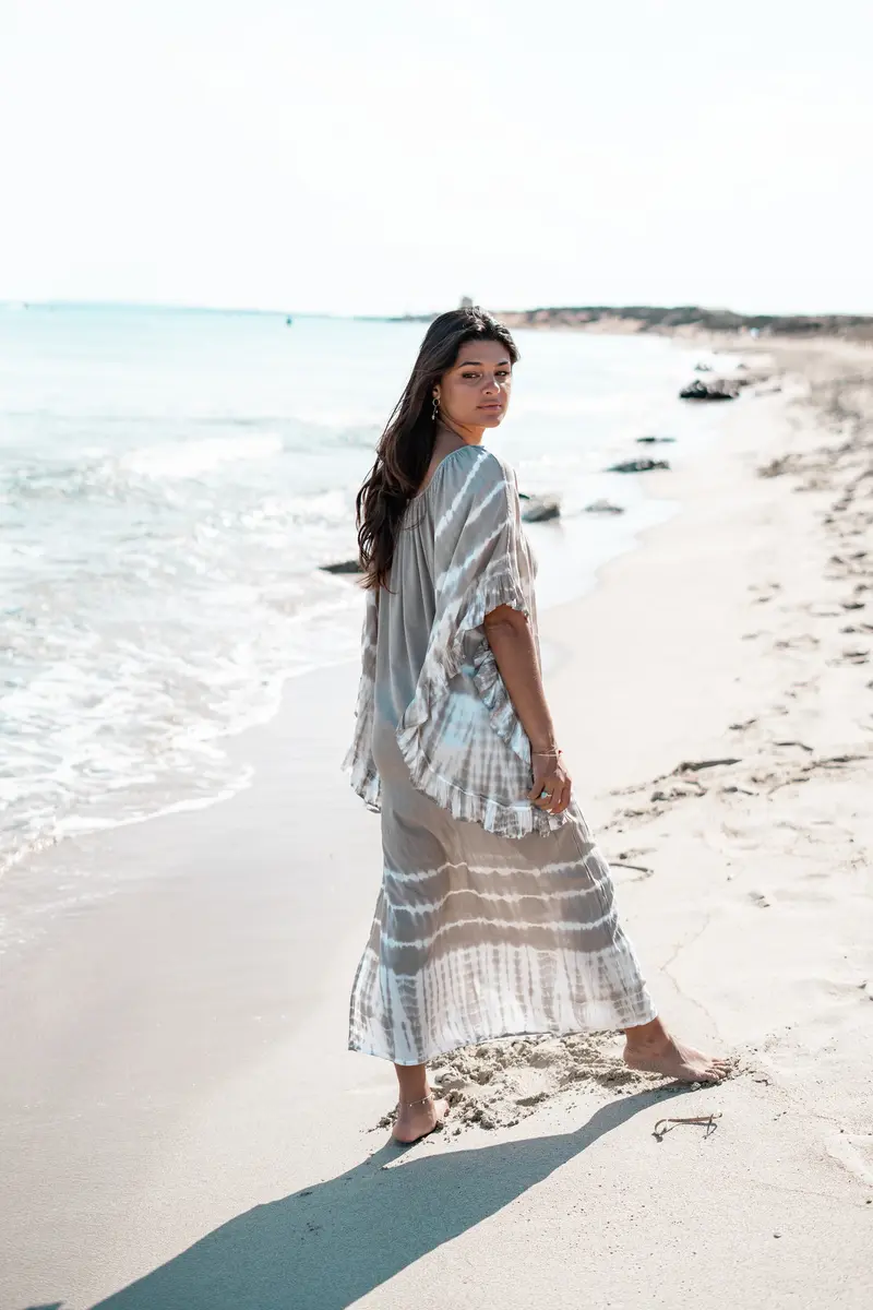 Dress Gypsy Waze Taupe