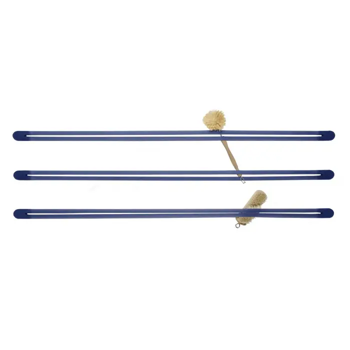 Droog Design Strap Ophangsysteem | Design Snelbinder | Blauw