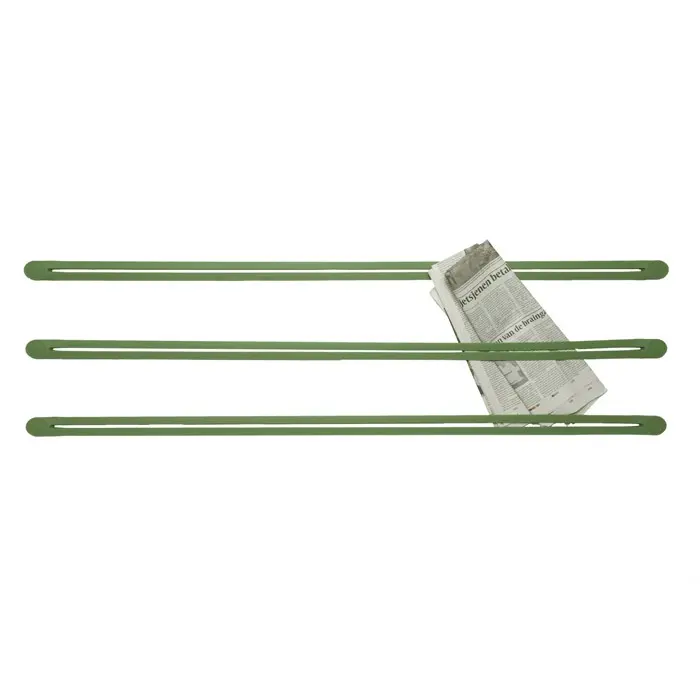 Droog Design Strap Ophangsysteem | Design Snelbinder | Groen