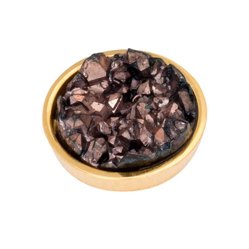 Drusy Copper - iXXXi - Top Part