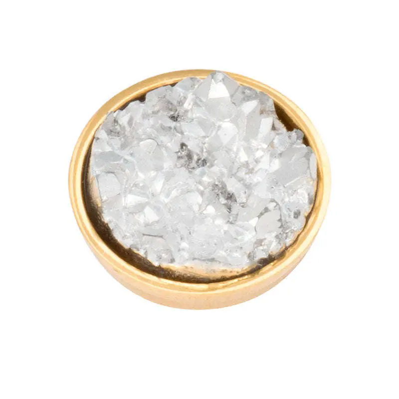 Drusy Crystal - iXXXi - Top Part