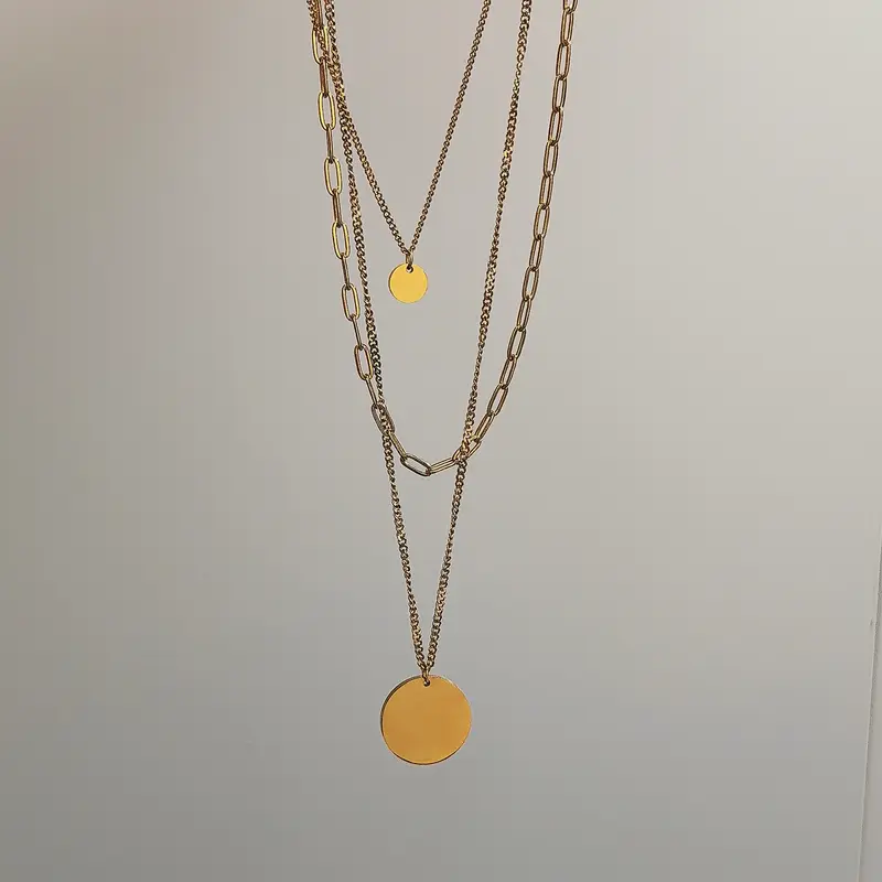 Dubbele Naamketting | Graveerbare Ketting