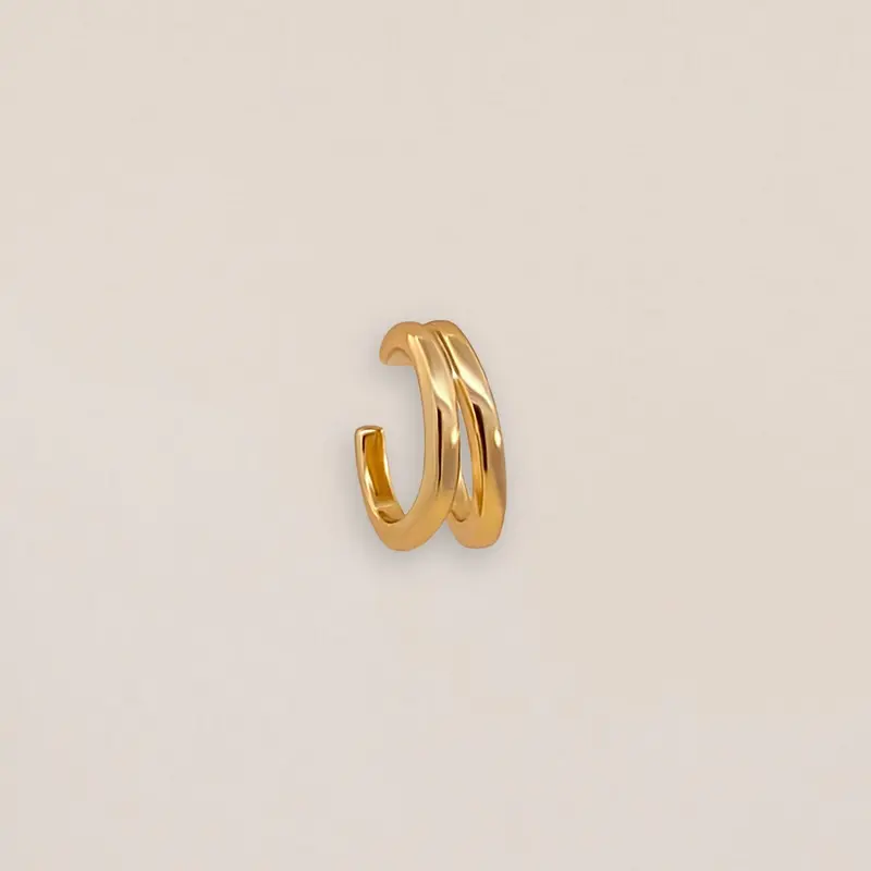 Duo Ear Cuff