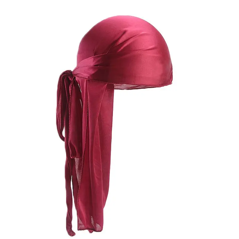Durag / Du-rag / Do-rag / Bandana - Unisex - Red