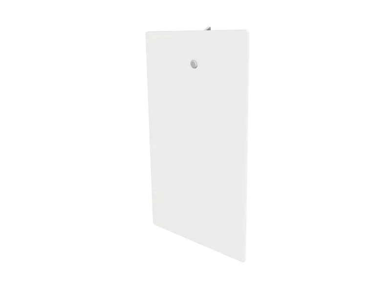 Duurzame display - losse onderdelen plexiglas