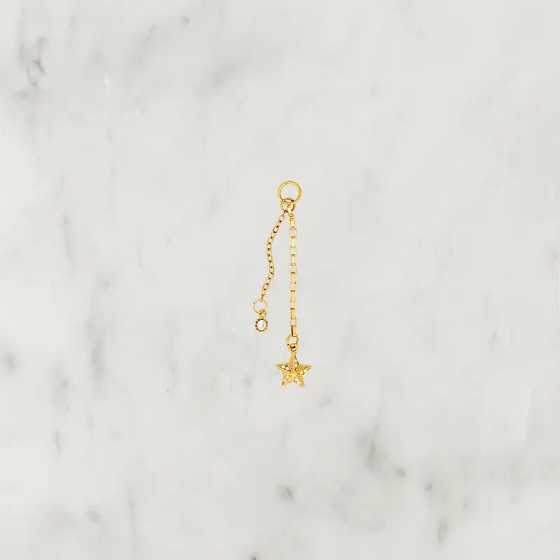 DYO Chain Shiny Star