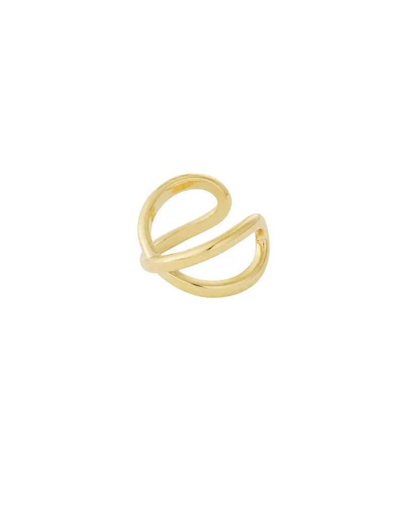 Ear cuff - Twisted