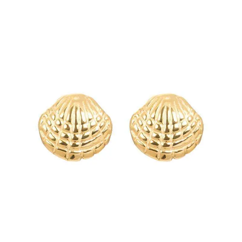 Ear studs shell - iXXXi - Oorbellen