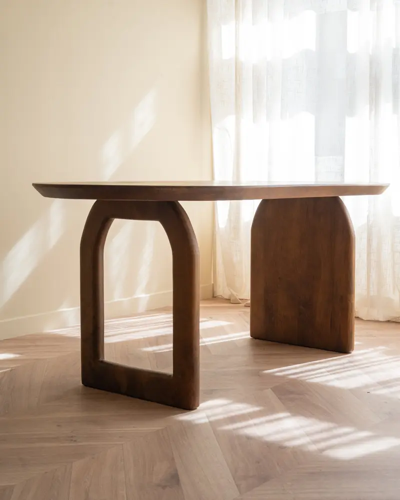 Eettafel Joni Hout
