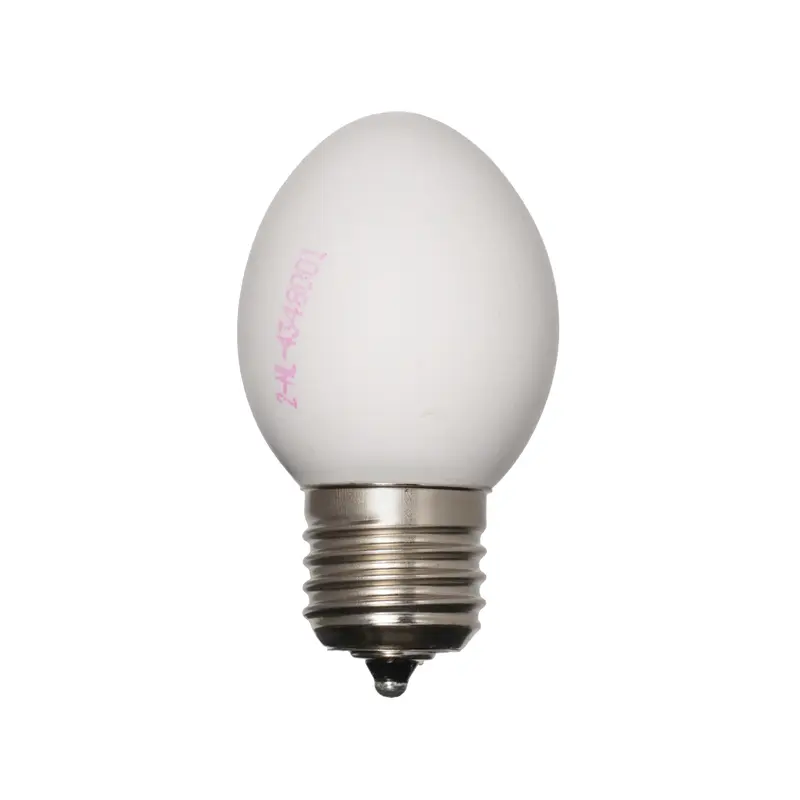 Eierlamp E27 van Echte Eieren | Egglamp | Wit