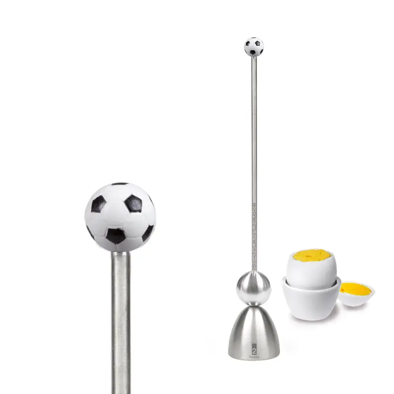 Eiertikker & Ei Opener | Clack Voetbal | Take2-Design