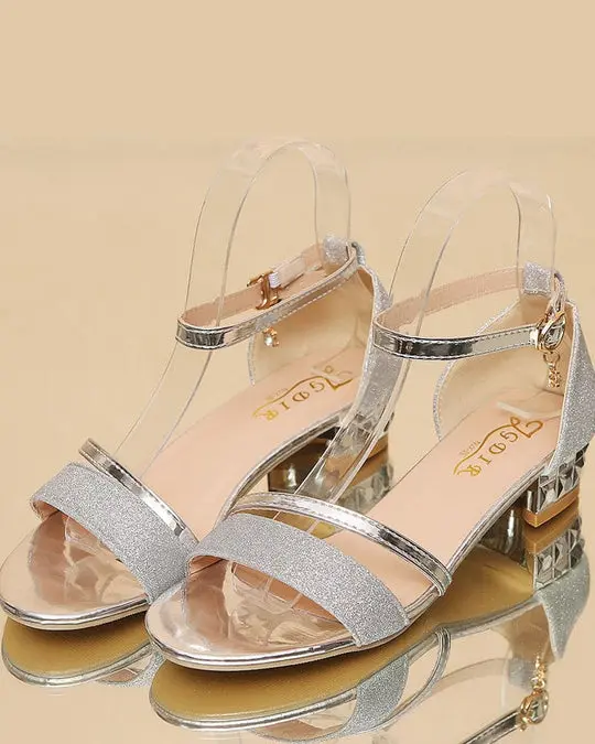 Elegante Sandalen | Lotte niedriger Absatz für Sommer 2025
