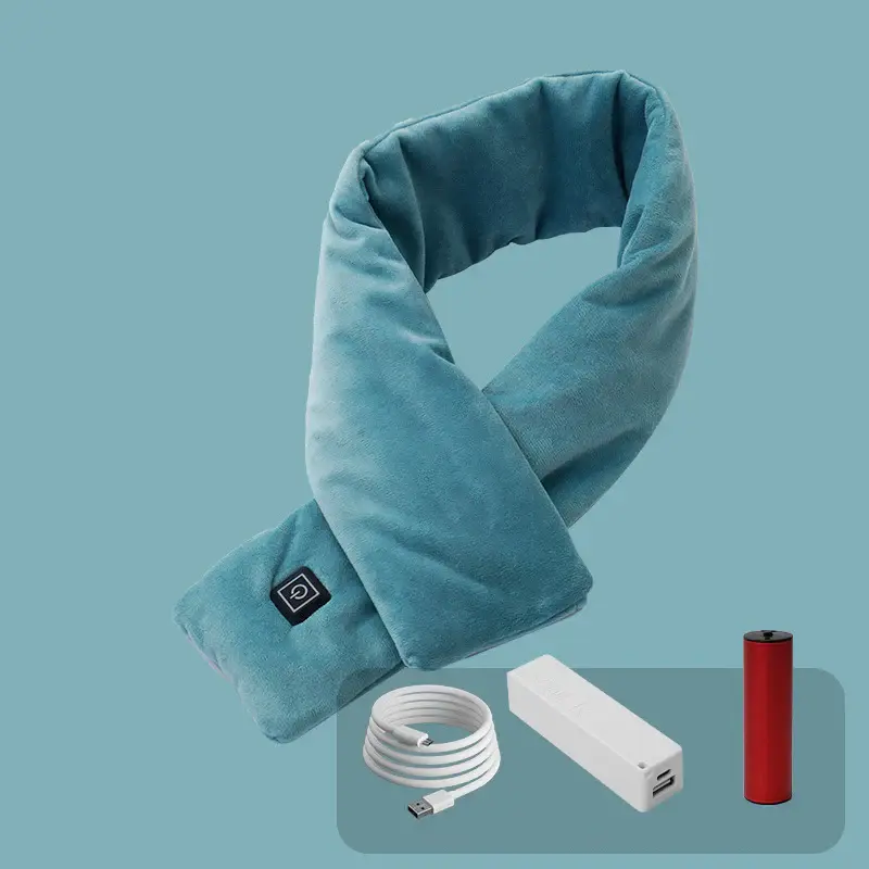 Elektrisch Beheizter Winterschal - Elina