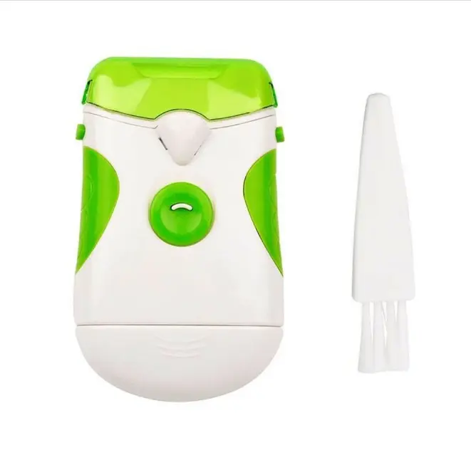 Elektrischer Nageltrimmer & Feile
