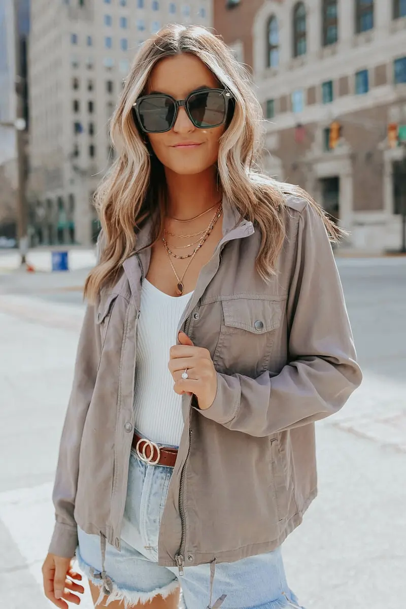 ElizasJacket I Herbstjacke für Damen