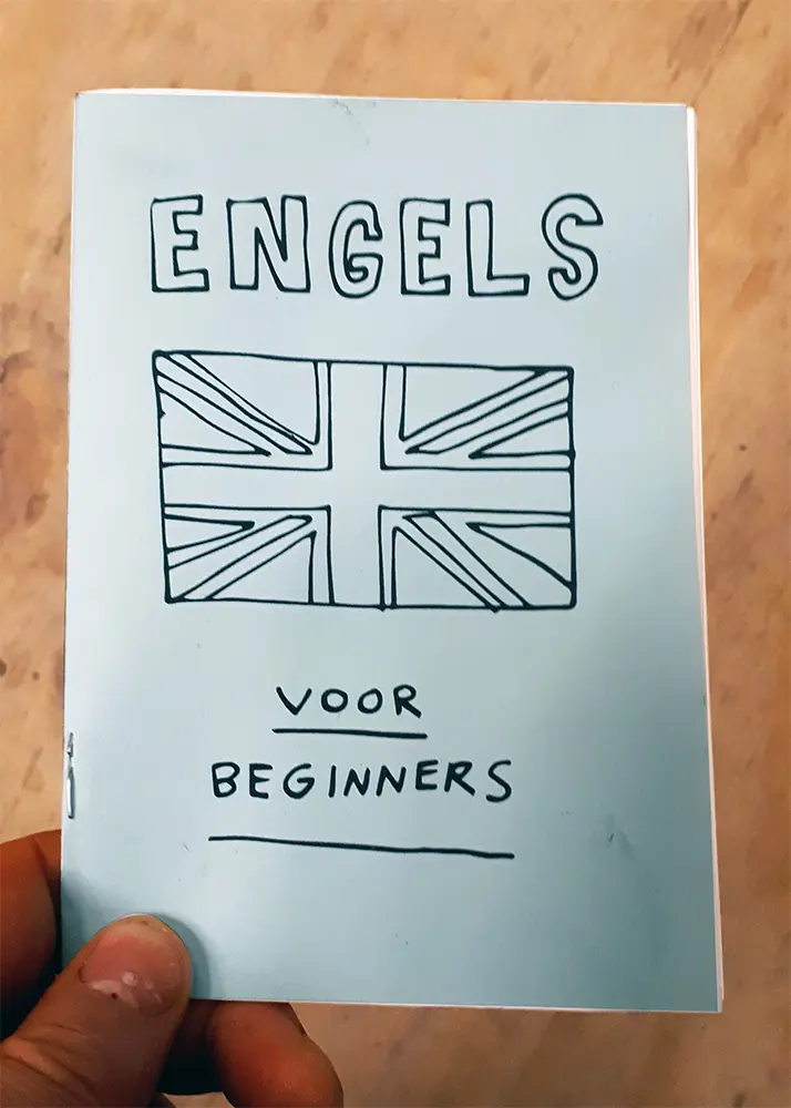 Engels voor beginners - Maarten Bel