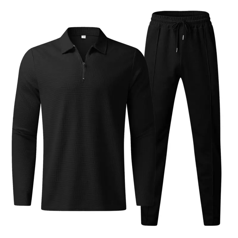 Enzo 2er-Set Herbst-Sport- und Freizeitkleidung