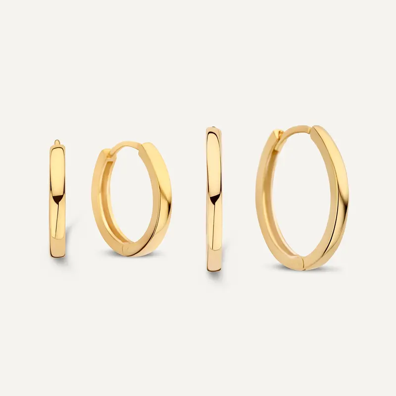 Essential Hoops Layering Set