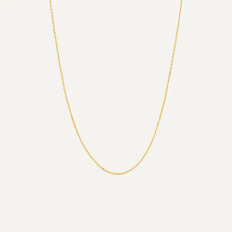 Essential Link Chain Necklace
