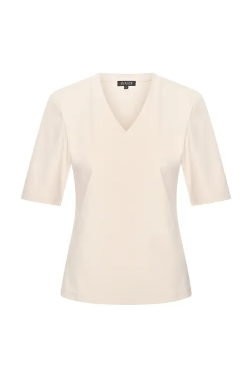 Evi - Mi Piace - Travelstof Shirt - Kit - 202271