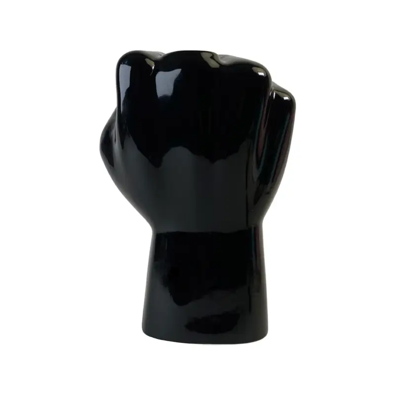 F*CK vase - black