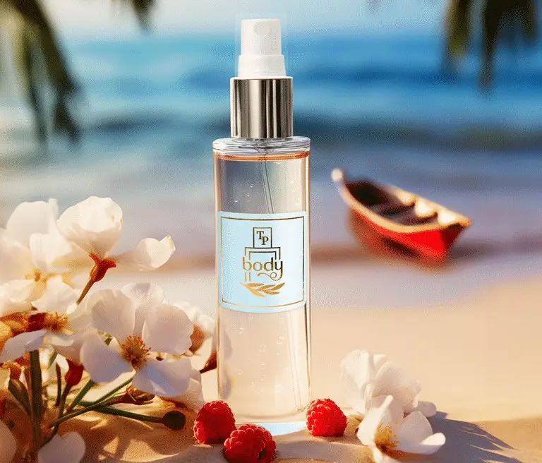 FA100 - Bodyspray Tap Parfum - Dames