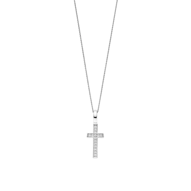Faith Necklace with pendant