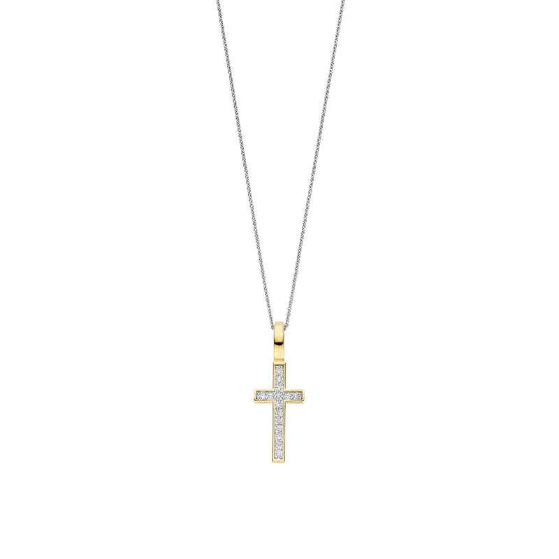 Faith Necklace with pendant