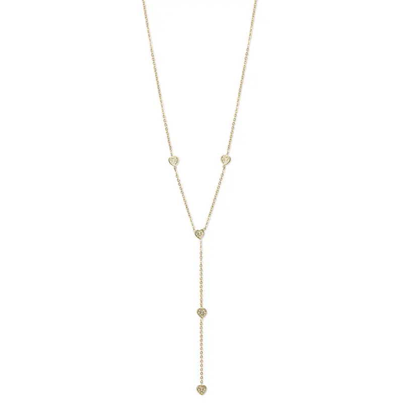 Falling for you Necklace