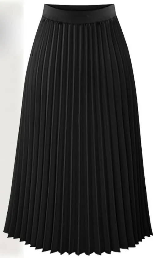 Faltenrock für Frauen | Sommer 2025 Kollektion von HighDress