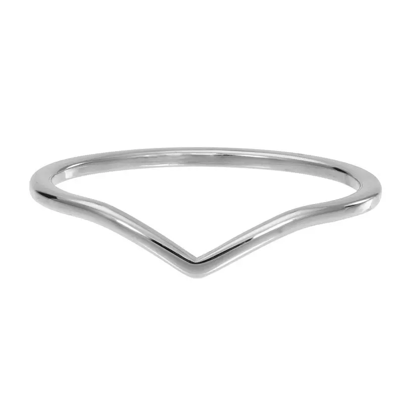 Fame ring Venus zilver